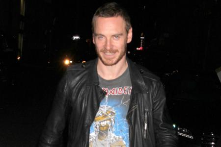 Michael Fassbender flirtet nur betrunken