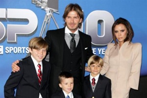 Victoria Beckham: Familie an erster Stelle