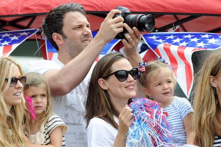 Ben Affleck will vier Kinder