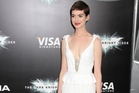 Anne Hathaway will Mutter werden