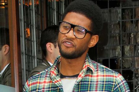 Ushers Stiefsohn Kyle Glover verstorben