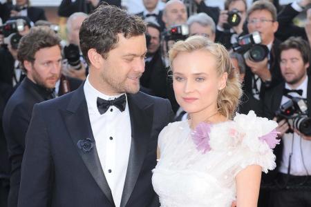 Joshua Jackson und Diane Kruger: Miserables Date