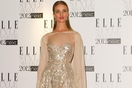 Rosie Huntington-Whiteley will Mutter werden