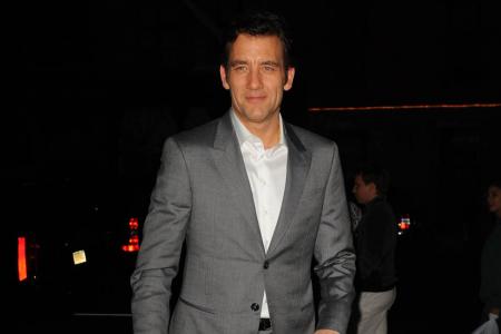 Clive Owen wollte nie berühmt sein