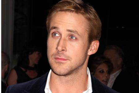 Ryan Gosling hält sich für durchschnittlich