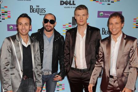 Backstreet Boy Howie D. wird wieder Vater