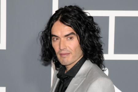 Russell Brand: Mit Geri Halliwell zusammen?