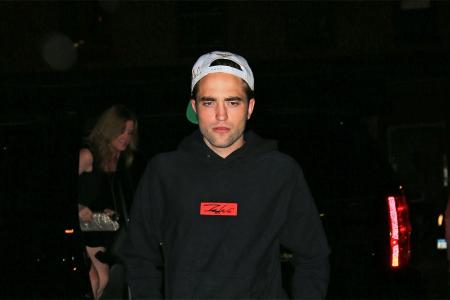 Robert Pattinson: Zurück nach London?