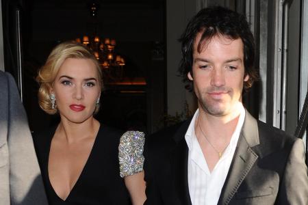 Kate Winslet zieht mit Freund zusammen