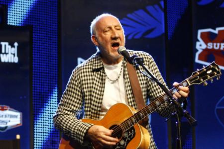 Pete Townshend zog Selbstmord in Betracht