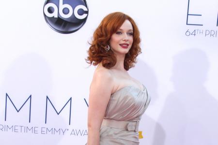 Christina Hendricks graut es vor 'Mad Men'-Ende