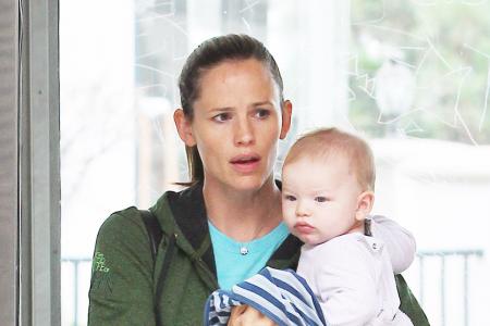 Jennifer Garner mit drei Kindern überfordert