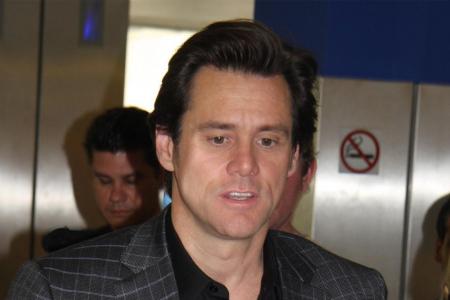 Jim Carrey angeblich wieder vergeben