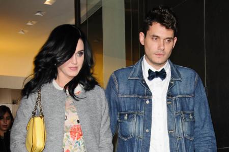 Katy Perry: Liebes-Comeback mit John Mayer?