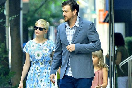 Michelle Williams und Jason Segel: Gemeinsame Wohnung