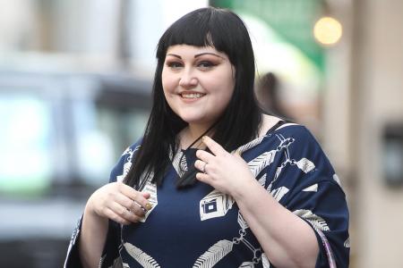 Beth Ditto fand Halt bei Schwester