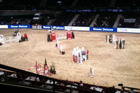 Wiener Pferdefest in der Stadthalle