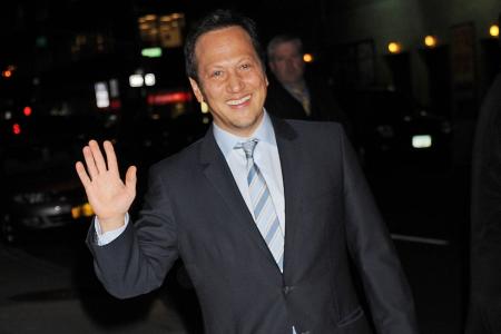 Rob Schneider ist Vater geworden