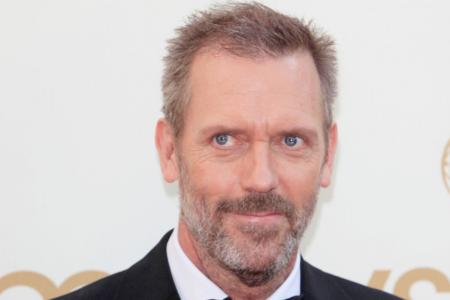 Hugh Laurie für Piratenrolle im Gespräch