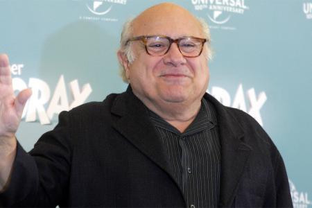 Danny DeVito arbeitet an Ehe