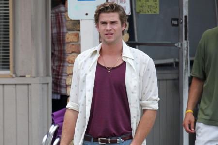 Liam Hemsworth in Schlägerei verwickelt