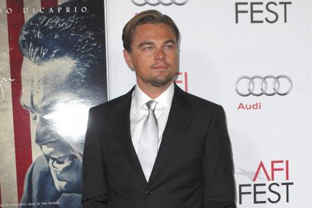 Leonardo DiCaprio will 2013 durchfeiern