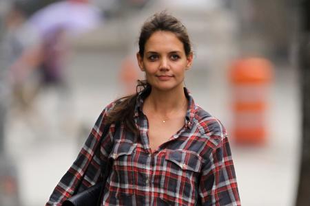 Katie Holmes leugnet Romanze mit Jake Gyllenhaal