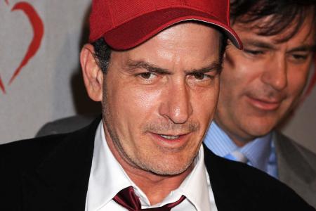 Charlie Sheen: Neue Freundin?