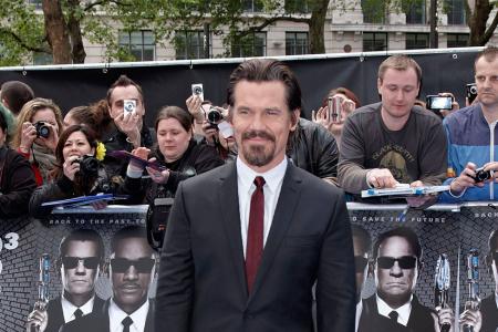 Josh Brolin wurde festgenommen