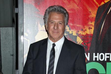 Dustin Hoffman: Keine Angst vorm Älterwerden