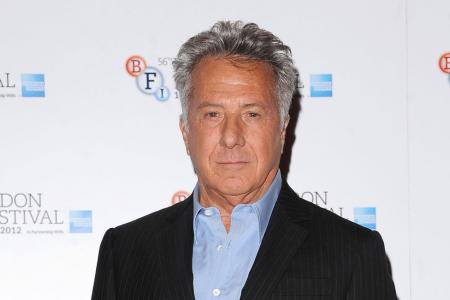 Dustin Hoffman: 'Männer sind das schwächere Geschlecht'