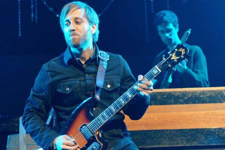 Black-Keys-Star Dan Auerbach vor der Scheidung?