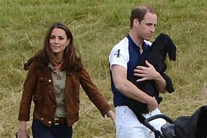 Kate Middleton: Stolz auf 