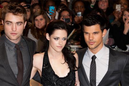 Goldene Himbeere: 'Twilight' räumt ab