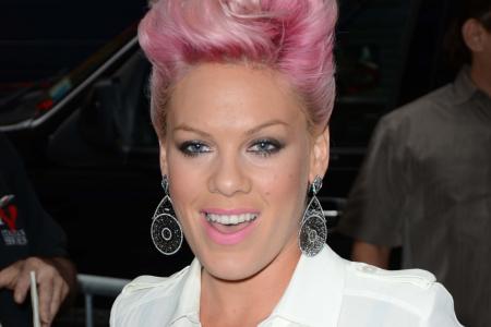 Wird Pink 'X Factor'-Jurorin?