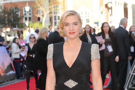 Kate Winslet: Nach Scheidungen stärker