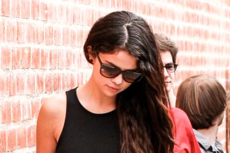 Selena Gomez: Auf der Suche nach 'reiferem' Mann?