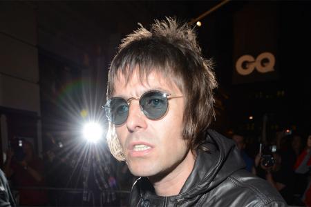 Liam Gallagher fliegt zweimal aus dem gleichen Pub