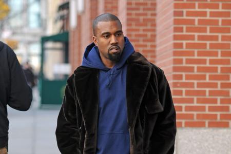 Kanye West will sein Kind 'North' nennen