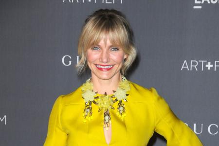 Cameron Diaz liebte früher auffällige Männer