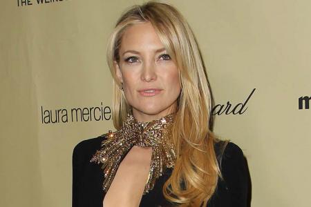 Kate Hudson: Zweite Schwangerschaft war ungeplant