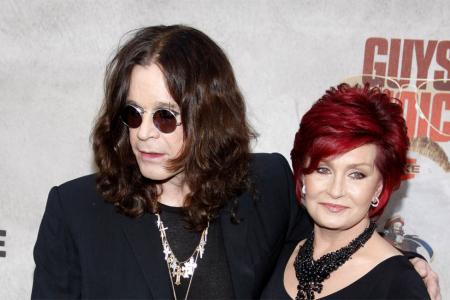 Sharon Osbourne stellt Ozzy Ultimatum