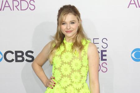 Chloe Moretz: Keine Hass-Tweets