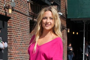 Kate Hudson: Söhne haben Vorrang