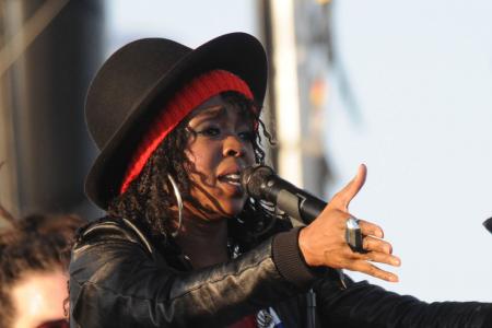 Lauryn Hill zu drei Monaten Haft verurteilt