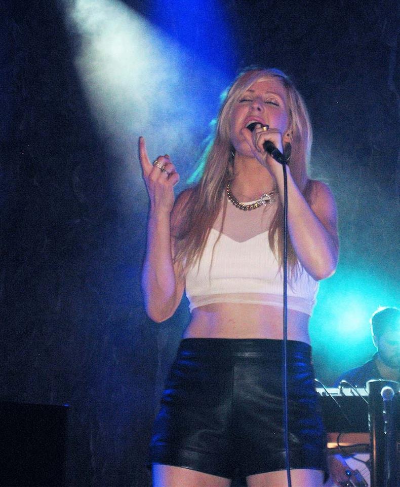 Ellie Goulding in Vienna