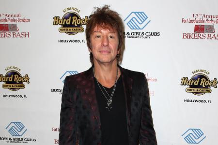 Richie Sambora sauer auf Jon Bon Jovis Ego-Trip