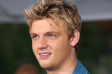 Nick Carter schreibt Autobiographie