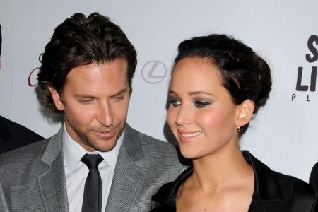 Jennifer Lawrence: Enttäuscht von Bradley Cooper-Kuss