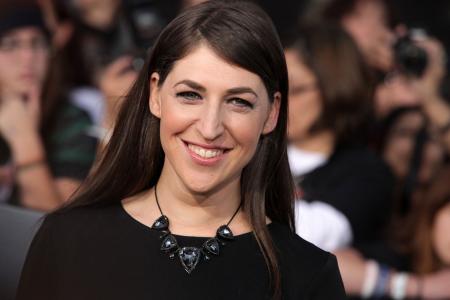 Mayim Bialik: Scheidung fast durch